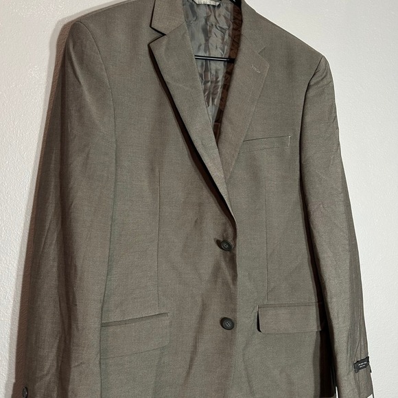 Marc New York Blazer Sport Coat Stretch Modern Fit Business Casual 38R - Picture 5 of 6